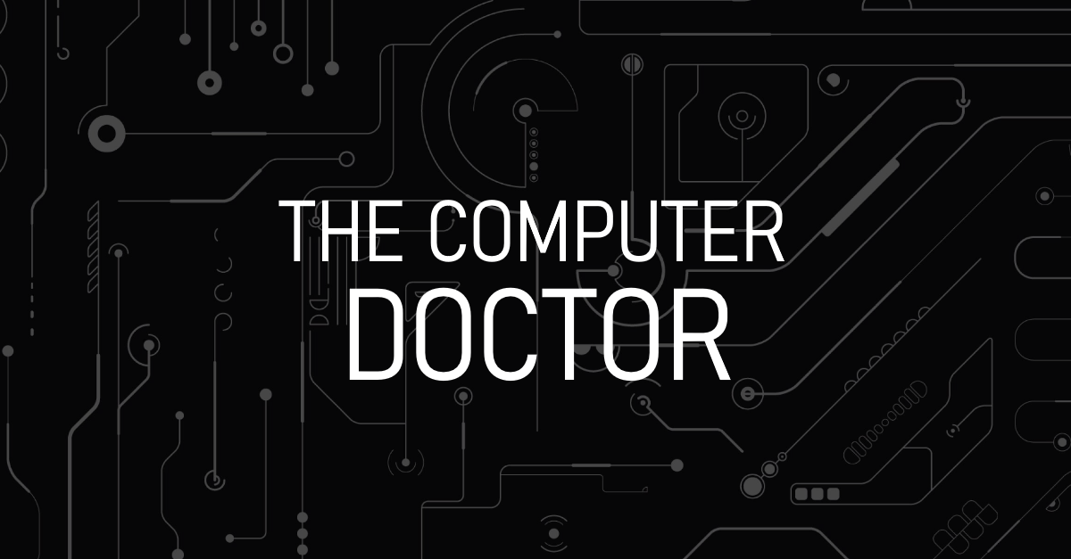 The Computer Doctor